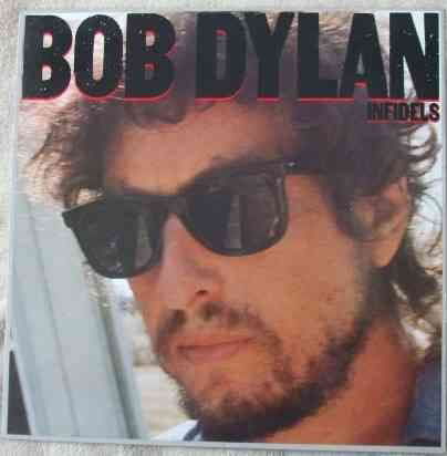 INFIDELS (180G Pressing) - Bob Dylan - Musique - DYLANVINYL.COM - 9954892420808 - 