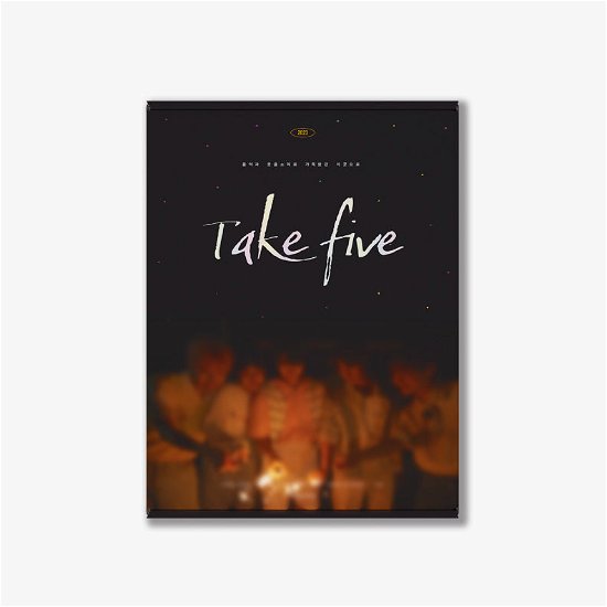 Cover for Onewe · 2023 Season's Greetings [Take Five] (MERCH) (2022)