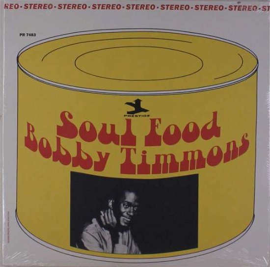 Cover for Bobby Timmons · Soul Food (LP) (2017)