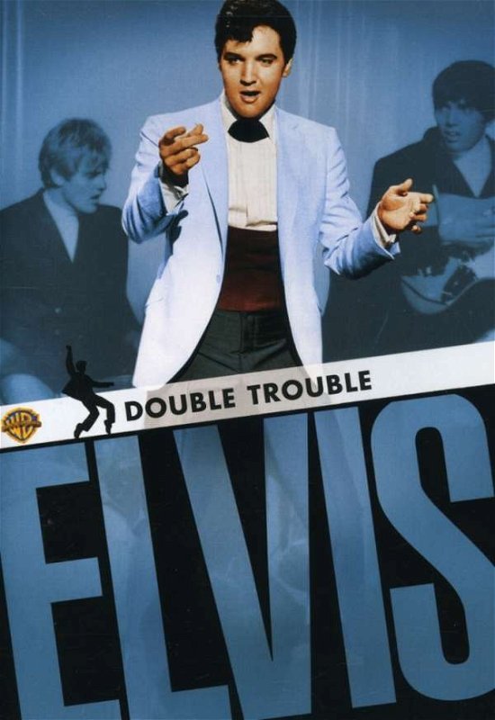 Cover for Double Trouble (DVD) (2007)