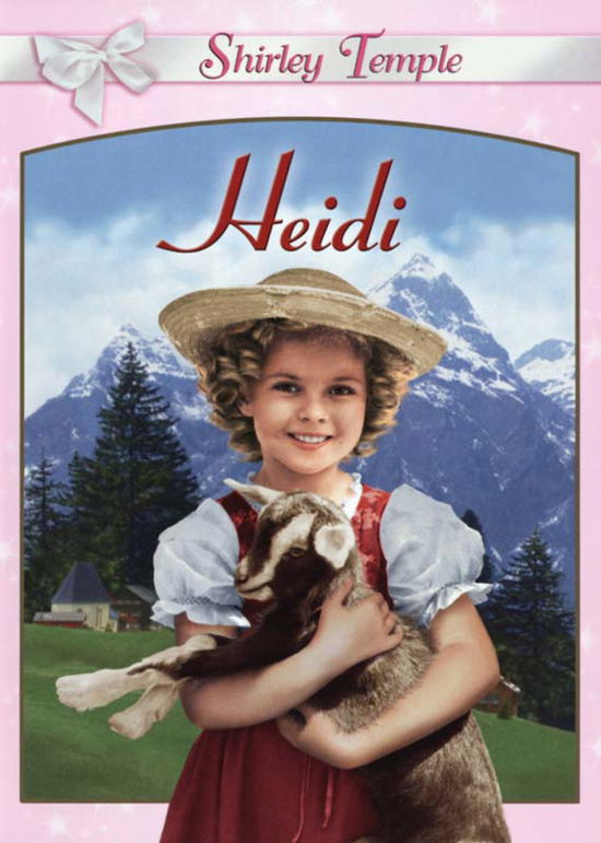 Cover for Shirley Temple Collection: Hei (DVD) (2005)