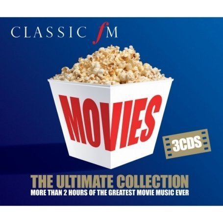 Classic Fm: Movies - V/A - Música - UMTV - 0028948006809 - 18 de febrero de 2008