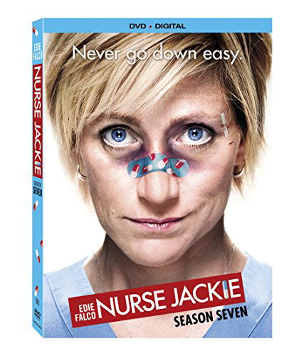 Nurse Jackie: Season 7 - Nurse Jackie: Season 7 - Filmy - Lions Gate - 0031398230809 - 20 października 2015