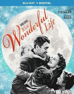 It's a Wonderful Life (Blu-Ray) (2019)