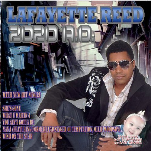Cover for Lafayette Reed · 2020 A.d. (CD) (2012)