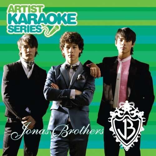 Jonas Brothers Karaoke - Jonas Brothers - Música - Universal - 0050087124809 - 16 de septiembre de 2008