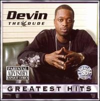 Cover for Devin the Dude · Greatest Hits (CD) (2008)