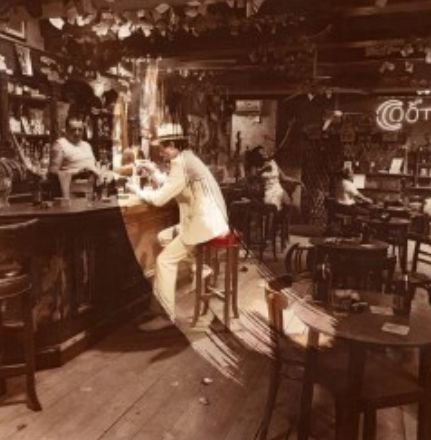 Cover for Led Zeppelin · In Through the Out Door (LP) [Deluxe edition] (2015)