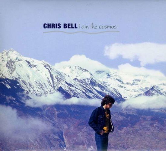 Cover for Chris Bell · I Am the Cosmos (CD) [Deluxe edition] (2010)