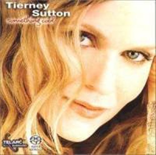 Cover for Tierney Sutton · Something Cool (SACDH) (2005)