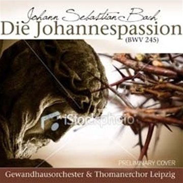 Die Johannespassion - Gewandhausorch. Leipzig - Muziek - Zyx Classic - 0090204642809 - 1 juni 2010