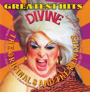 Cover for Divine · Greatest Hits (CD) (2009)