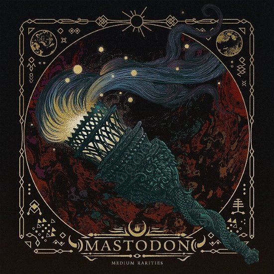 Cover for Mastodon · Medium Rarities (CD) (2020)