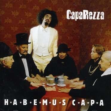 Cover for Caparezza · Habemus Capa (CD) (2006)