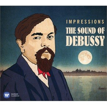 Cover for Xavier De Maistre · Impressions - the Sound of Debussy (CD) (2018)