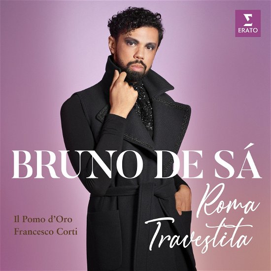 Cover for Bruno De Sa · Roma Travestita (CD) (2022)