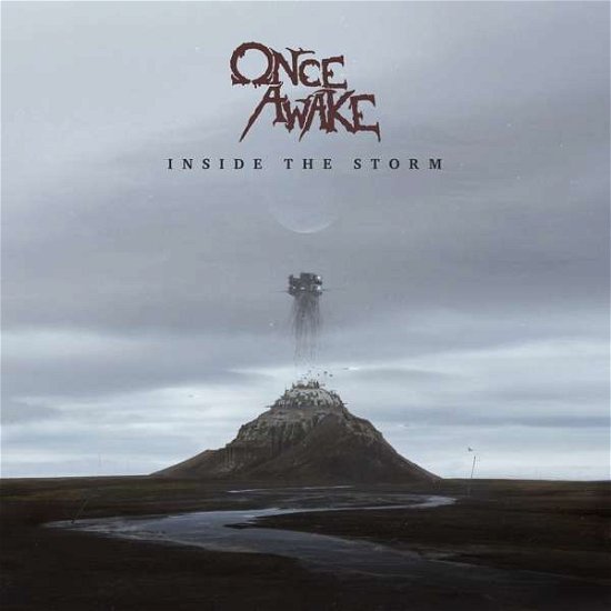 Cover for Once Awake · Inside The Storm (CD) (2019)