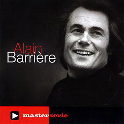 Master serie - Alain Barriere - Muzyka - BARCLAY - 0600753183809 - 3 czerwca 2009