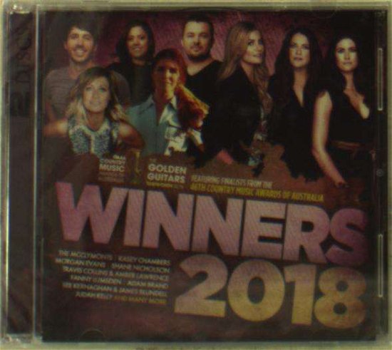 Cmaa Winners 2018 / Various - Cmaa Winners 2018 / Various - Musik - UNIVERSAL - 0600753815809 - 19. Januar 2018