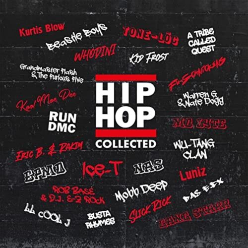 Hip Hop Collected - Hip Hop Collected / Various - Music - MUSIC ON VINYL - 0600753943809 - March 18, 2022