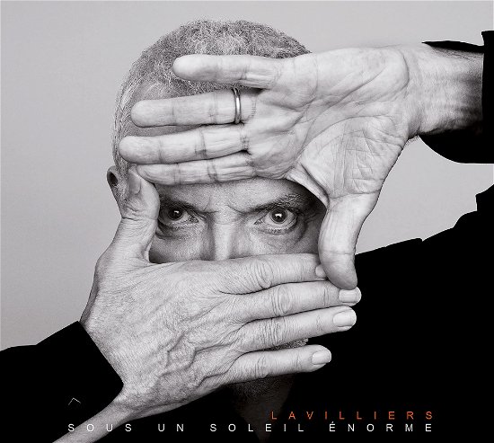 Cover for Bernard Lavilliers · Sous Un Soleil Enorme (CD) (2021)