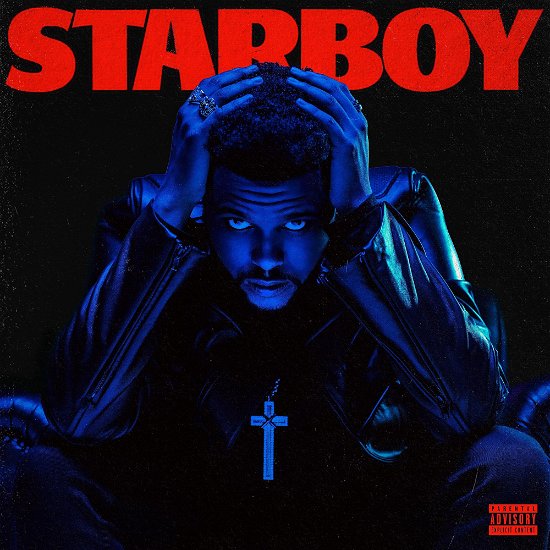 Starboy - The Weeknd - Musikk - UNIVERSAL - 0602455568809 - 22. september 2023
