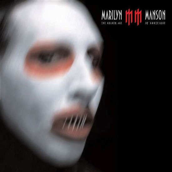 Cover for Marilyn Manson · The golden age of grotesque (DVD/CD)