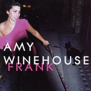 Cover for Amy Winehouse · Frank (CD) (2004)