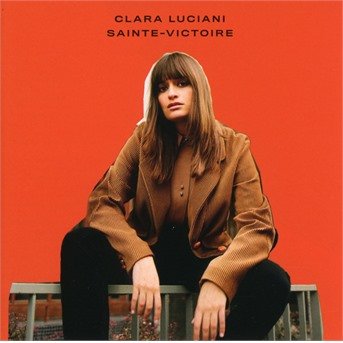 Sainte-Victoire - Clara Luciani - Music - UNIVERSAL - 0602508523809 - May 6, 2022