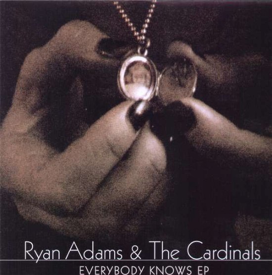 Cover for Ryan Adams · Everybody Knows EP (LP) [EP edition] (2007)