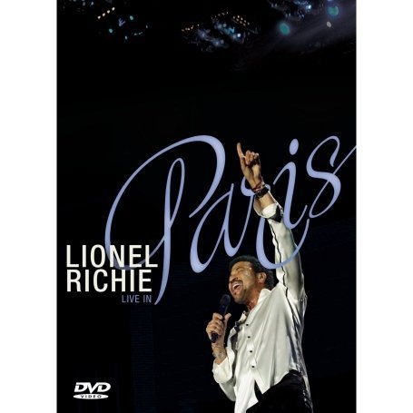 Cover for Lionel Richie · Live: His Greatest Hits (Blu-ray) (2008)