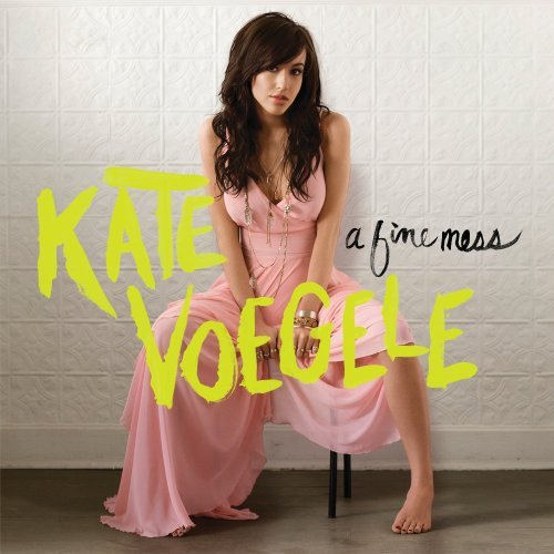 Cover for Kate Voegele · A Fine Mess (CD) (2009)