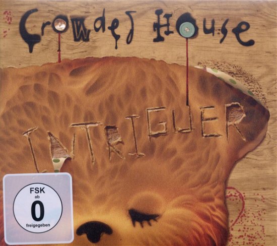 Intriguer: Deluxe Edition - Crowded House - Musikk - Pop Group Other - 0602527403809 - 22. juni 2010