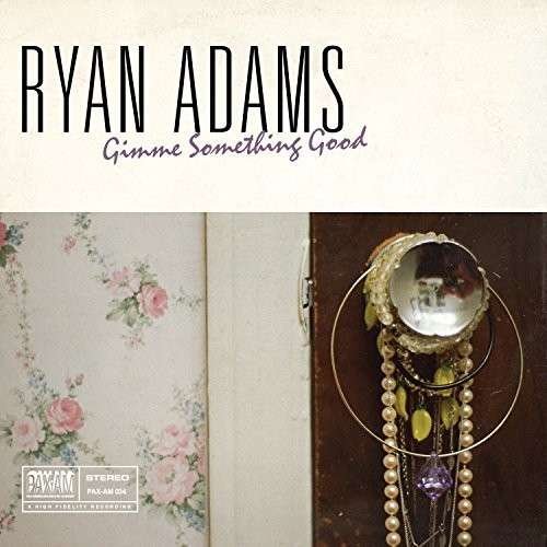 Cover for Ryan Adams · Gimme Something Good (7&quot;) (2014)