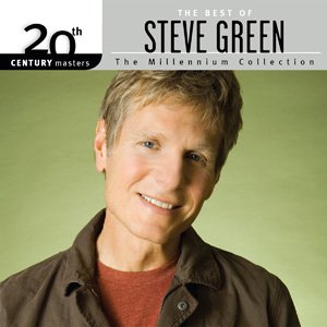 Cover for Steve Green · 20th Century Masters:The Millennium Collection (CD) (2015)