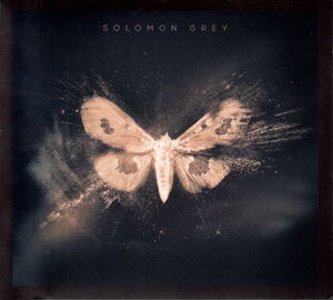 Cover for Solomon Grey (CD) (2016)