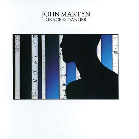 Cover for John Martyn · Grace and Danger (LP) [Reissue edition] (2018)