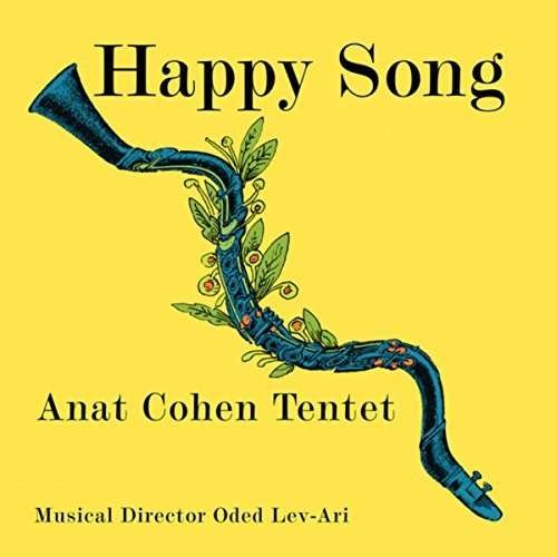 Cover for Cohen Anat · Happy Song (CD) (2018)