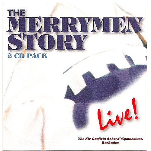 Cover for Merrymen · Merrymen Story Live (CD) (2015)