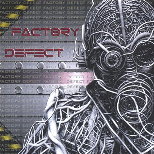 Factory Defect - Fear 44 - Musik - CD Baby - 0634479101809 - 7. juni 2005