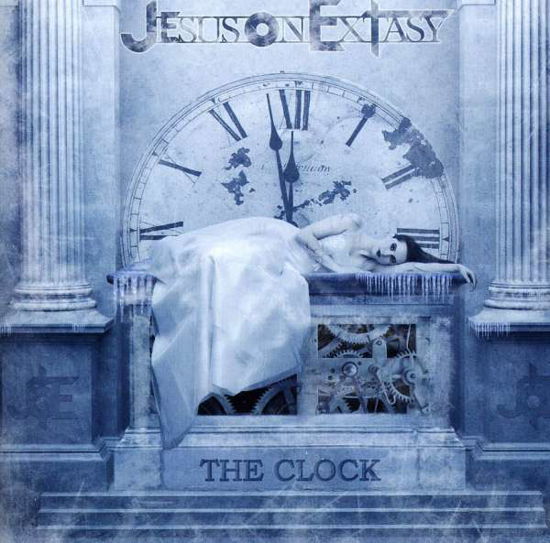 Cover for Jesus on Extasy · Clock (CD) [Limited edition] (2011)