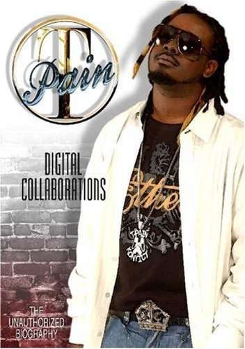 Cover for T-Pain · T Pain - Digital Collaborations (DVD) (2008)
