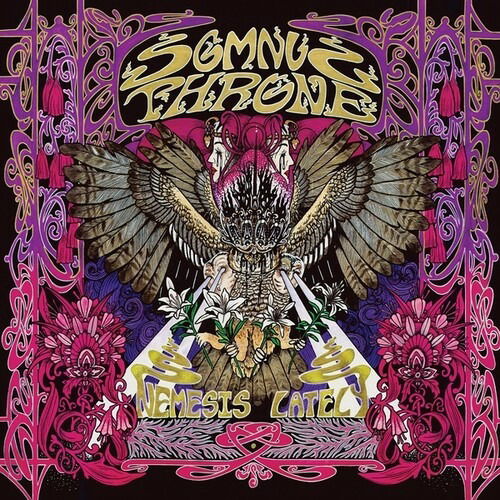 Nemesis Lately (Coloured Vinyl) - Somnus Throne - Music - HEAVY PSYCH SOUNDS - 0665878207809 - July 1, 2022