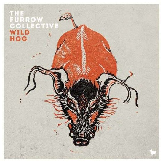 Cover for Furrow Collective the · Wild Hog (CD) [Digipak] (2016)