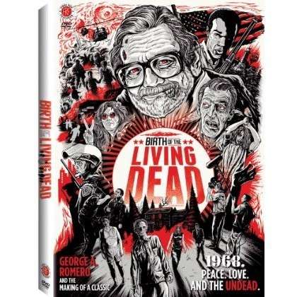 Cover for Birth of the Living Dead (DVD) [Widescreen edition] (2014)