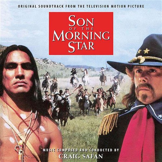 Cover for Craig Safan · Son of the Morning Star / O.s.t. (CD) [Expanded edition] (2020)