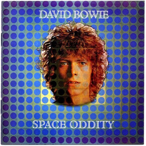 Space Oddity - David Bowie - Musiikki - EMI - 0724352189809 - perjantai 21. helmikuuta 2003