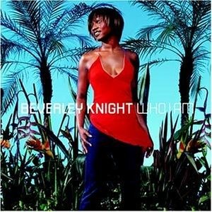 Cover for Beverley Knight · Who I Am (CD) [Bonus Tracks edition]