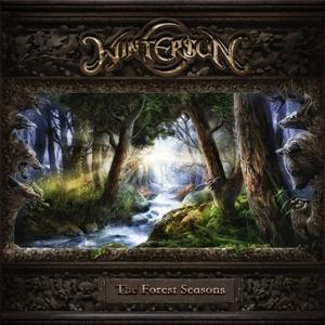 Wintersun · The Forest Seasons (CD) [Digibook] (2017)