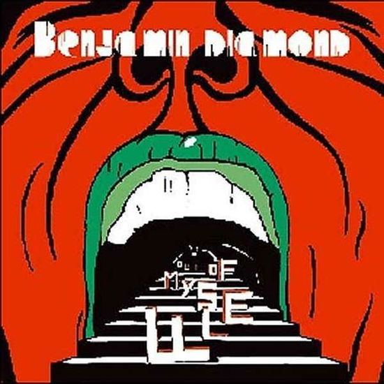 Cover for Diamond Benjamin (LP) (2005)